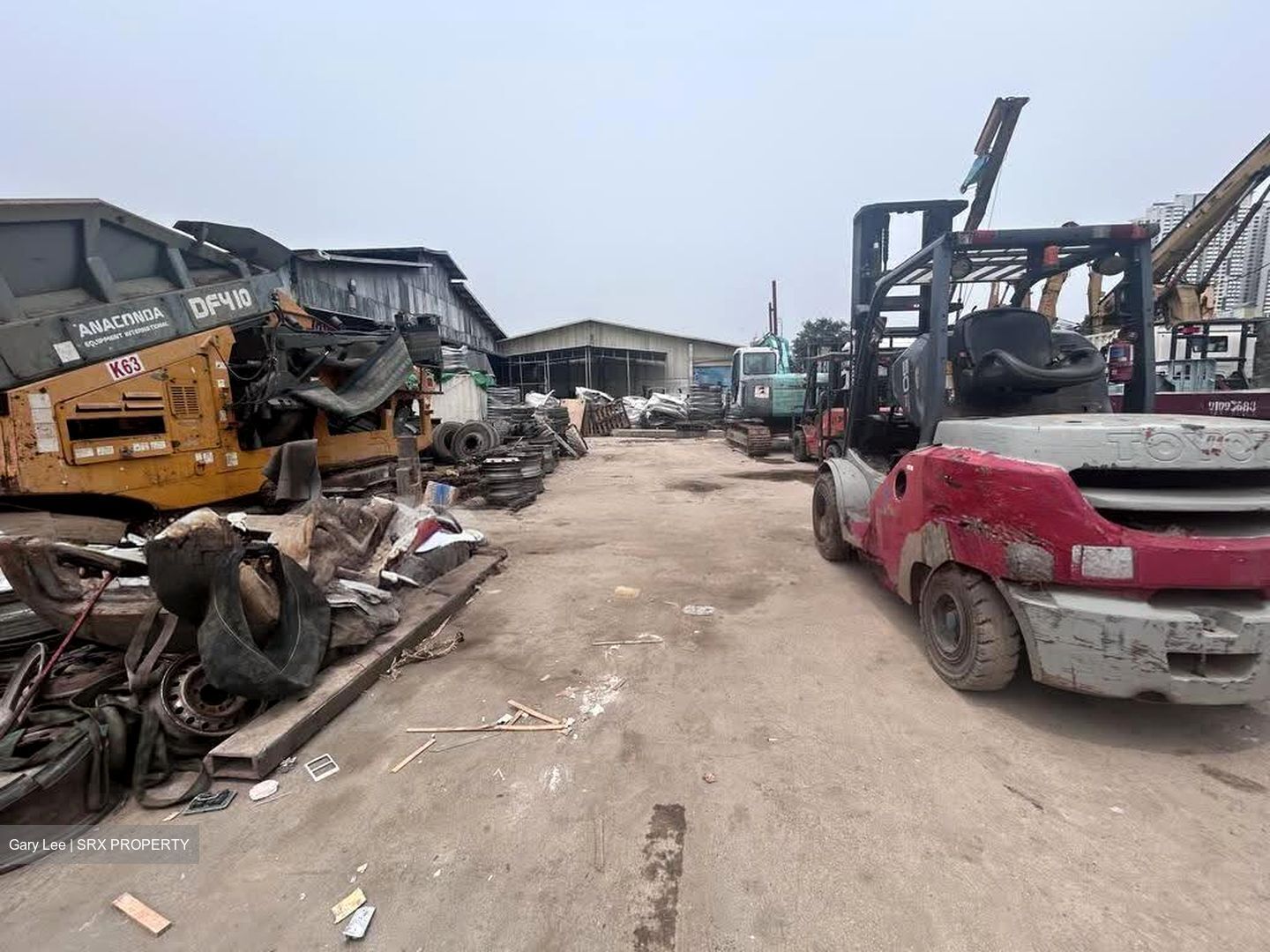 Penjuru Road (D22), Factory #637812501
